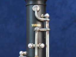 Yamaha YOB 411 Wood Oboe Serial #003870 Yamaha YOB 411 Wood Oboe Serial #003870