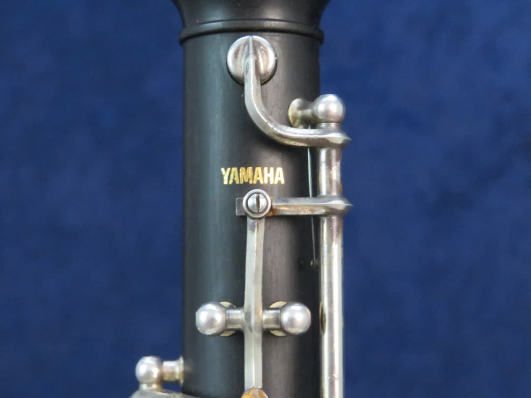 Yamaha YOB 411 Wood Oboe Serial #003870