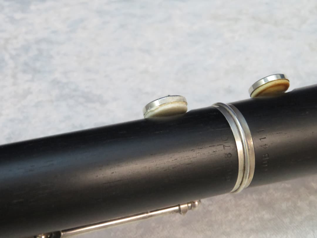 Yamaha YOB 411 Wood Oboe Serial #003870