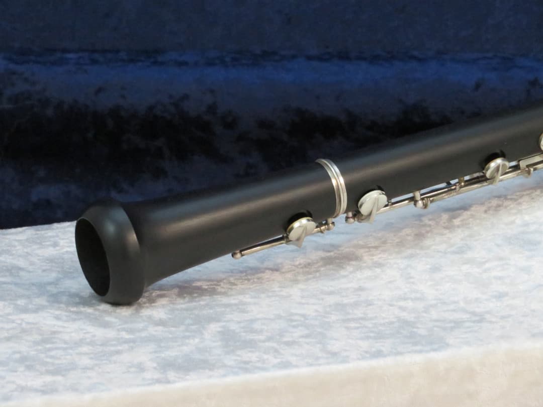 Yamaha YOB 411 Wood Oboe Serial #003870