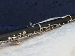 Yamaha YOB 411 Wood Oboe Serial #003870 Yamaha YOB 411 Wood Oboe Serial #003870