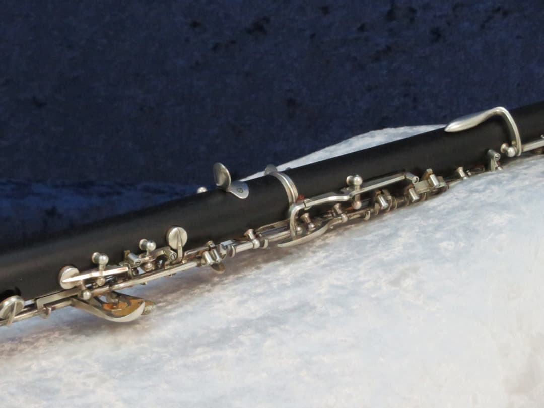 Yamaha YOB 411 Wood Oboe Serial #003870