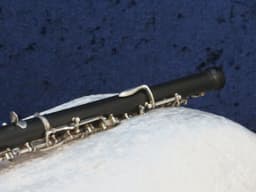 Yamaha YOB 411 Wood Oboe Serial #003870 Yamaha YOB 411 Wood Oboe Serial #003870