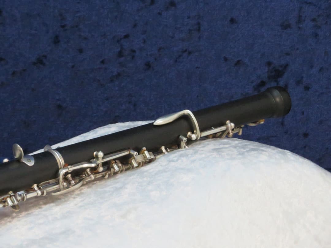 Yamaha YOB 411 Wood Oboe Serial #003870