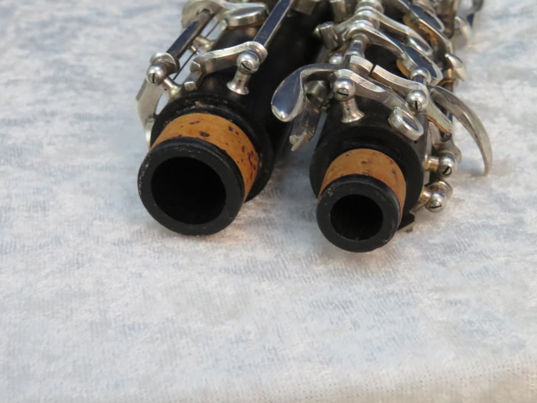 Yamaha YOB 411 Wood Oboe Serial #003870