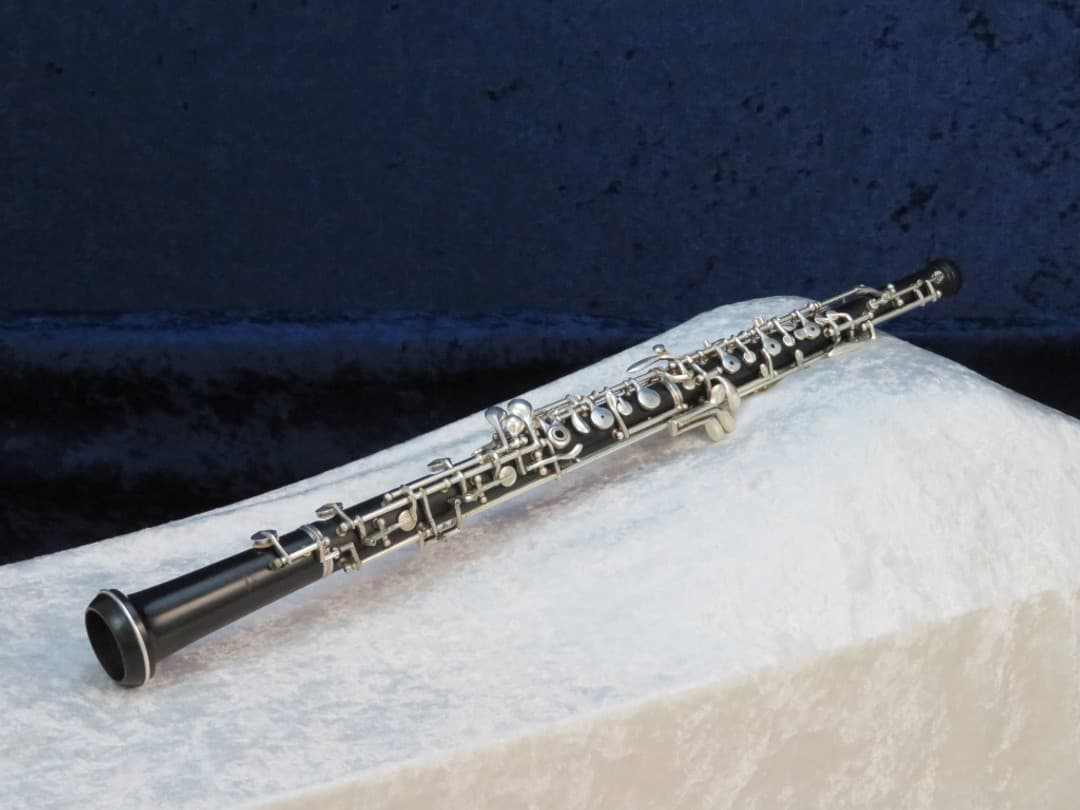 Platz Wood Oboe Serial #P346