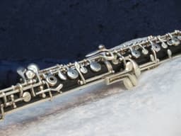 Platz Wood Oboe Serial #P346 Platz Wood Oboe Serial #P346