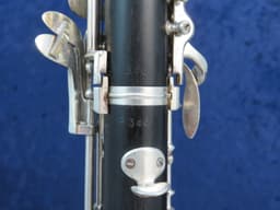 Platz Wood Oboe Serial #P346 Platz Wood Oboe Serial #P346