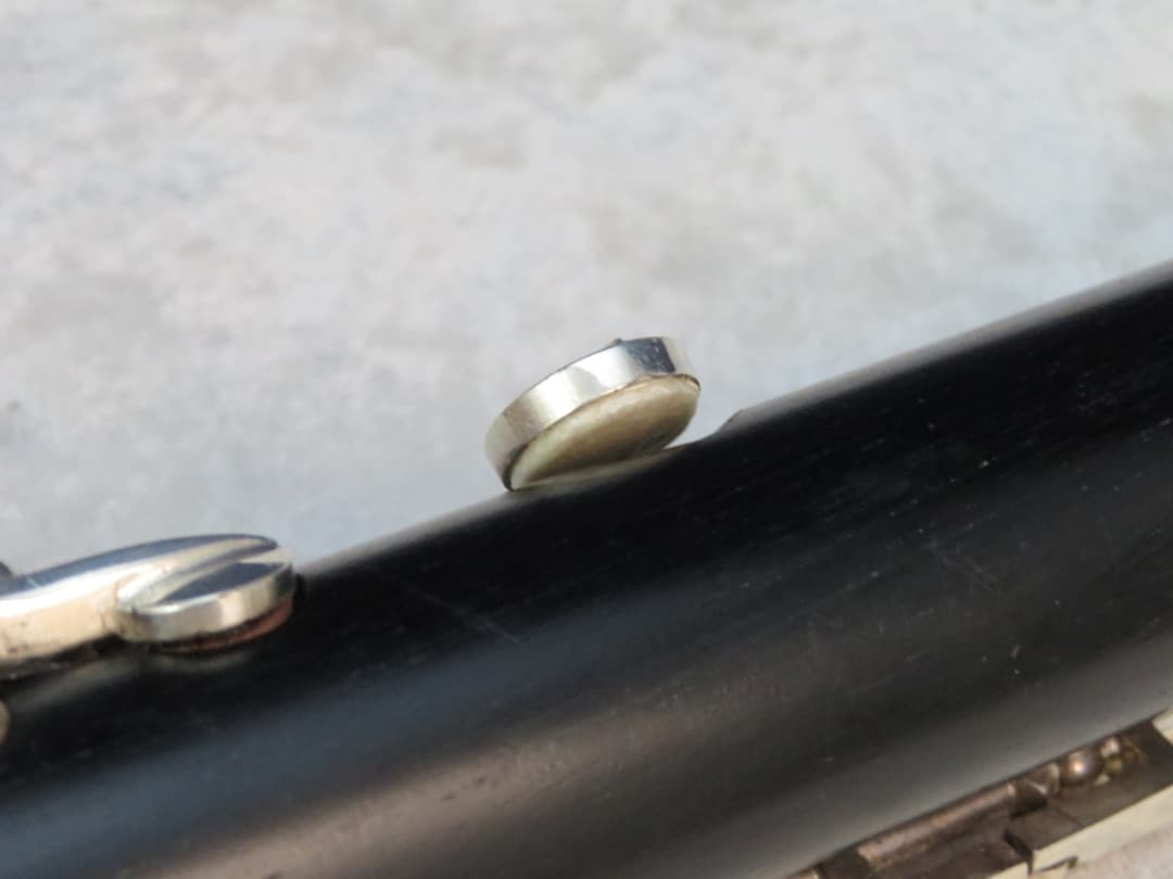 Platz Wood Oboe Serial #P346