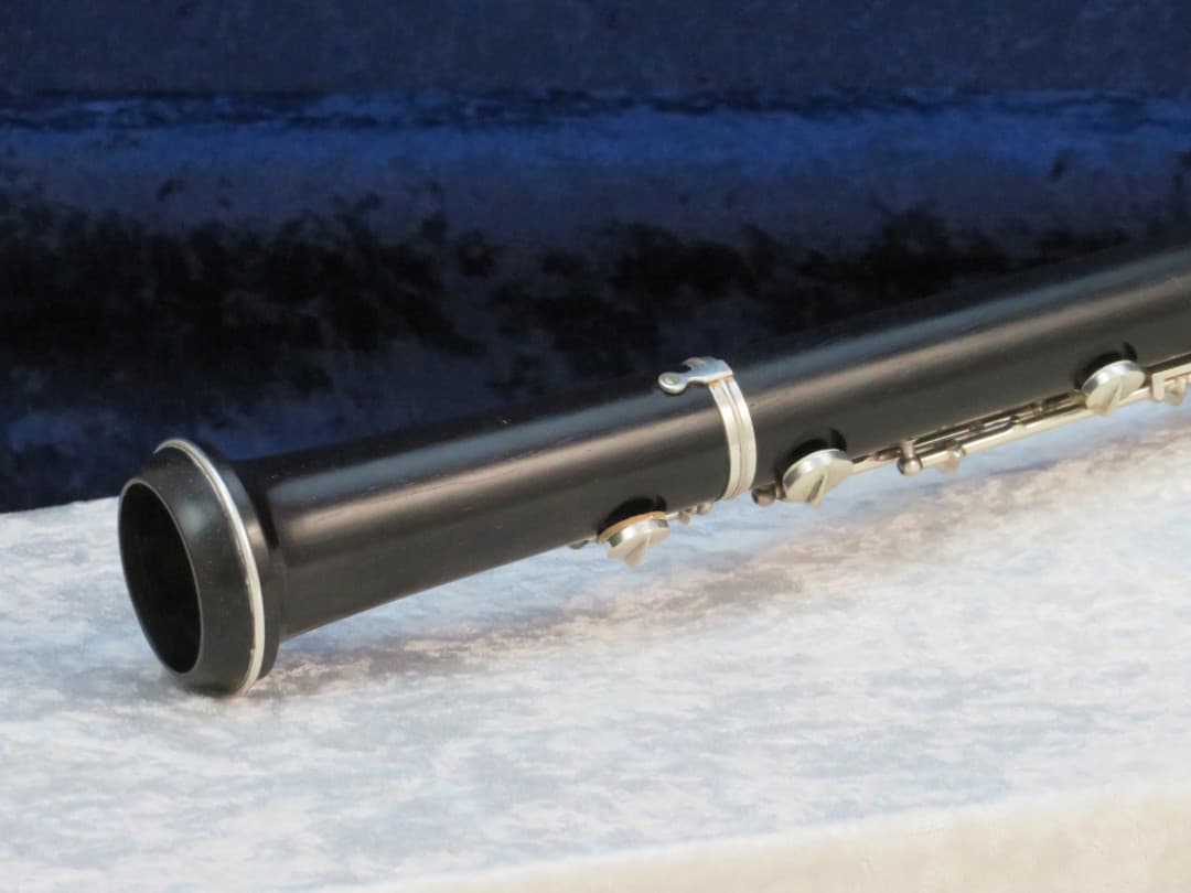 Platz Wood Oboe Serial #P346