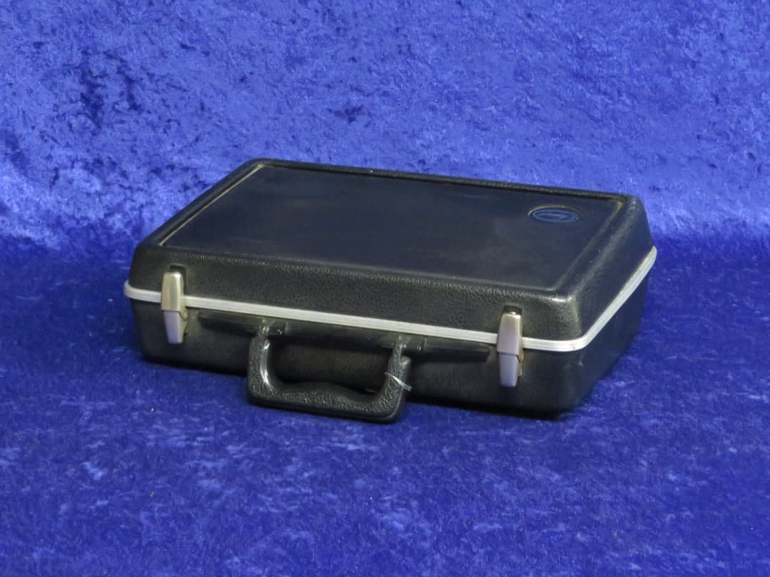 Platz Wood Oboe Serial #P346