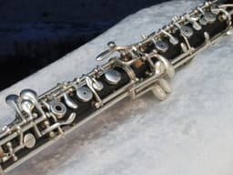 Lesher Wood Oboe Serial #P1010 Lesher Wood Oboe Serial #P1010