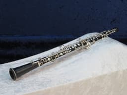 Lesher Wood Oboe Serial #P1010 Lesher Wood Oboe Serial #P1010