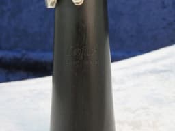 Lesher Wood Oboe Serial #P1010 Lesher Wood Oboe Serial #P1010