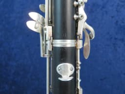 Lesher Wood Oboe Serial #P1010 Lesher Wood Oboe Serial #P1010