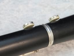 Lesher Wood Oboe Serial #P1010 Lesher Wood Oboe Serial #P1010