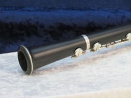 Lesher Wood Oboe Serial #P1010 Lesher Wood Oboe Serial #P1010