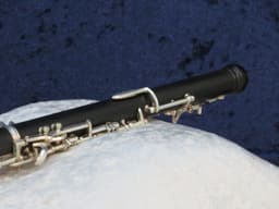 Lesher Wood Oboe Serial #P1010 Lesher Wood Oboe Serial #P1010