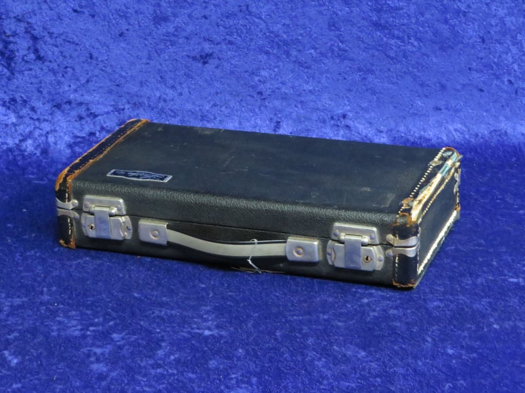 Lesher Wood Oboe Serial #P1010