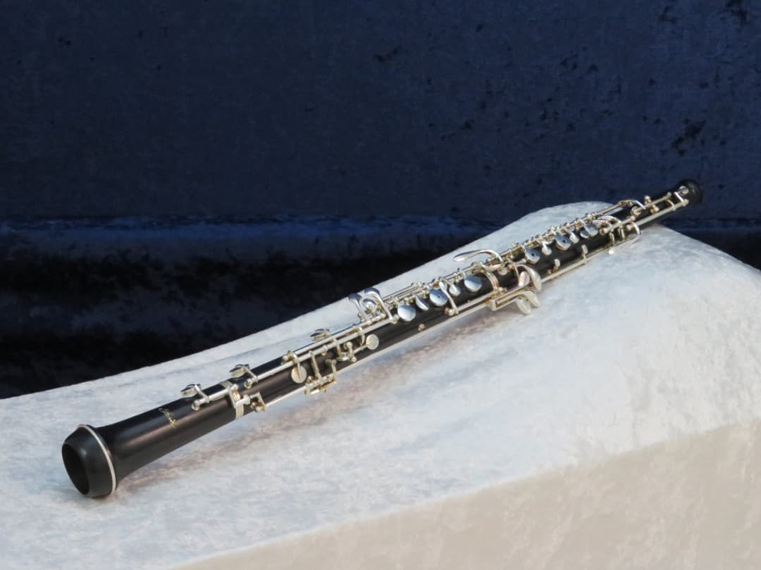 Larilee Wood Oboe Serial #22635