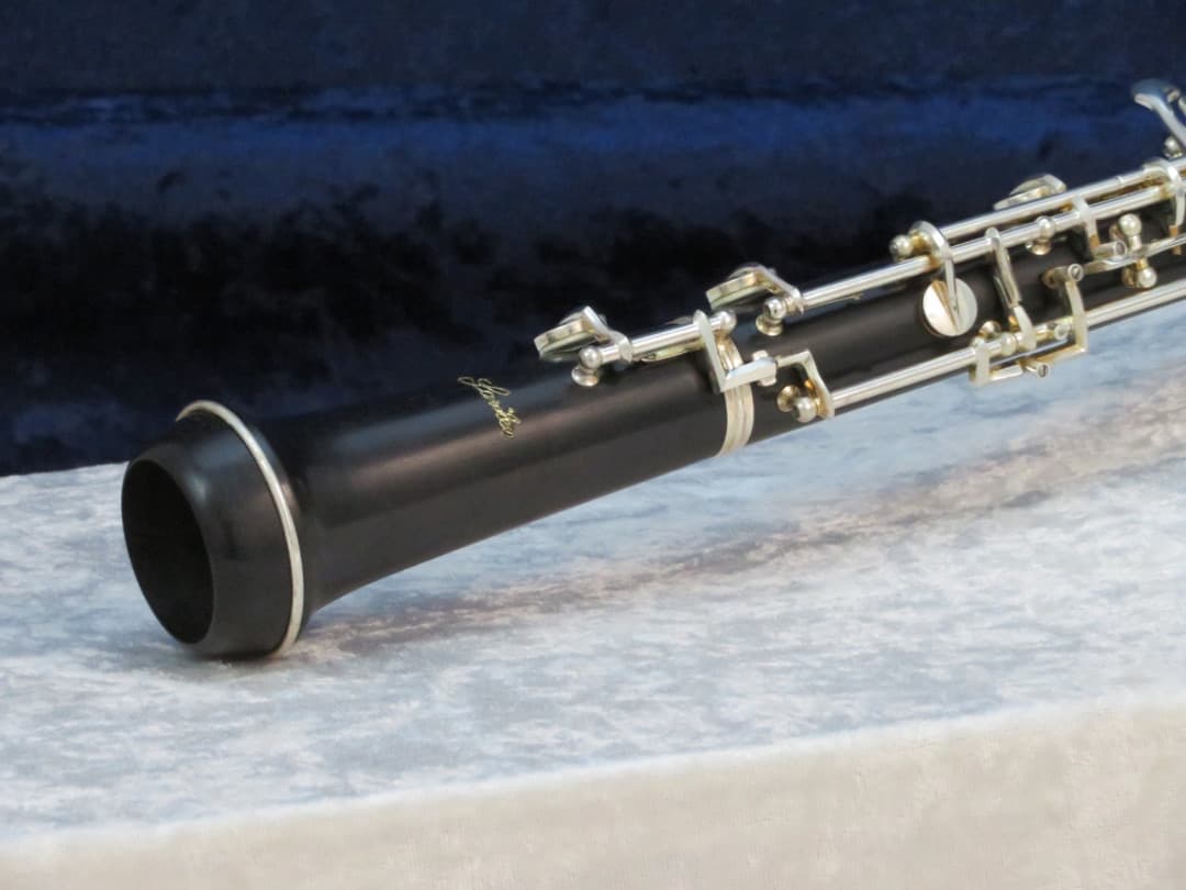 Larilee Wood Oboe Serial #22635