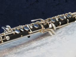 Larilee Wood Oboe Serial #22635 Larilee Wood Oboe Serial #22635
