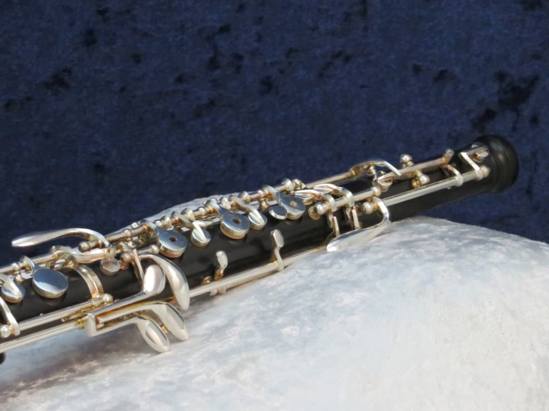 Larilee Wood Oboe Serial #22635