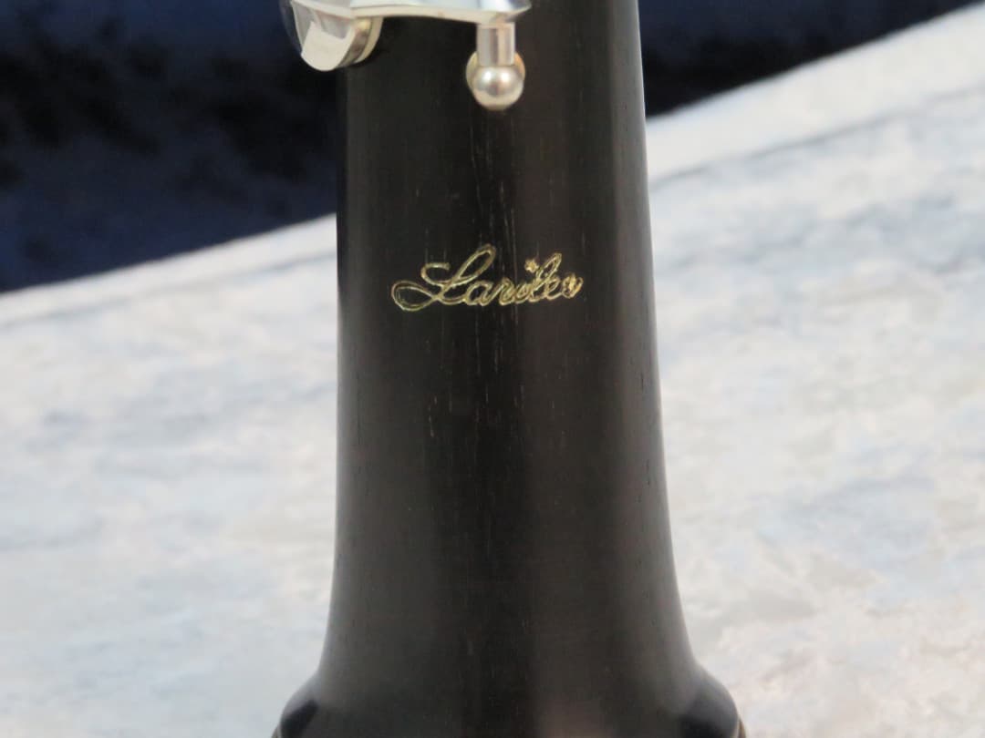 Larilee Wood Oboe Serial #22635