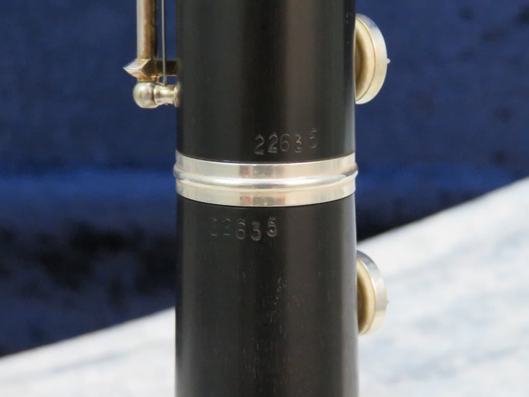 Larilee Wood Oboe Serial #22635