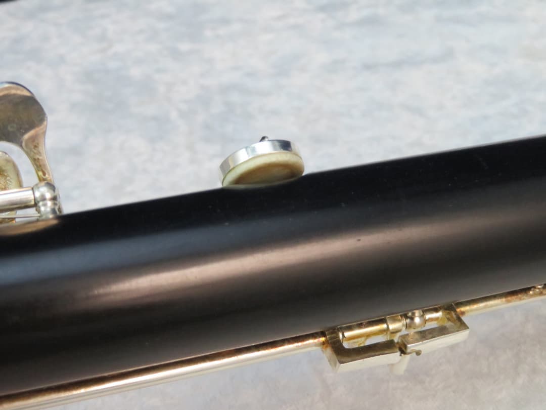 Larilee Wood Oboe Serial #22635