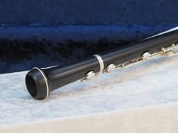 Larilee Wood Oboe Serial #22635 Larilee Wood Oboe Serial #22635