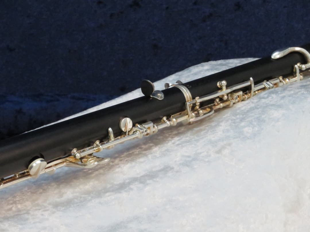 Larilee Wood Oboe Serial #22635