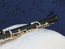 Larilee Wood Oboe Serial #22635 Larilee Wood Oboe Serial #22635