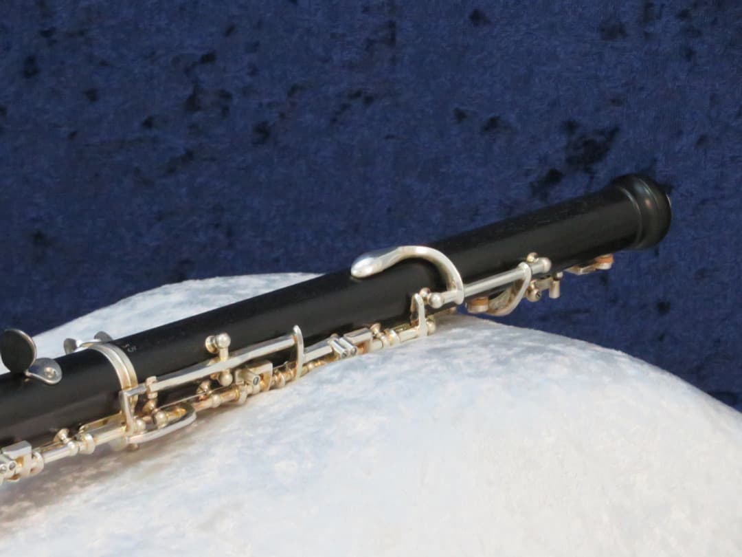 Larilee Wood Oboe Serial #22635
