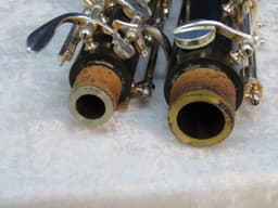 Larilee Wood Oboe Serial #22635 Larilee Wood Oboe Serial #22635