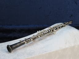 LaMarque Wood Oboe Serial #12884 LaMarque Wood Oboe Serial #12884