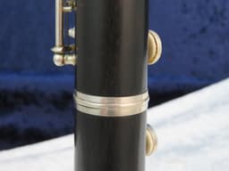 LaMarque Wood Oboe Serial #12884 LaMarque Wood Oboe Serial #12884