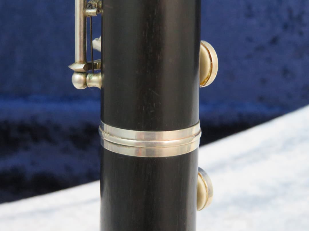 LaMarque Wood Oboe Serial #12884