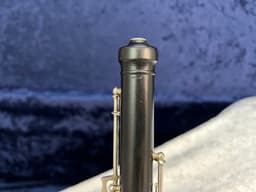 LaMarque Wood Oboe Serial #12884 LaMarque Wood Oboe Serial #12884