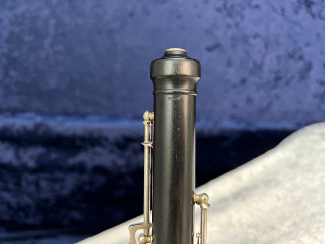 LaMarque Wood Oboe Serial #12884