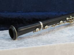 LaMarque Wood Oboe Serial #12884 LaMarque Wood Oboe Serial #12884