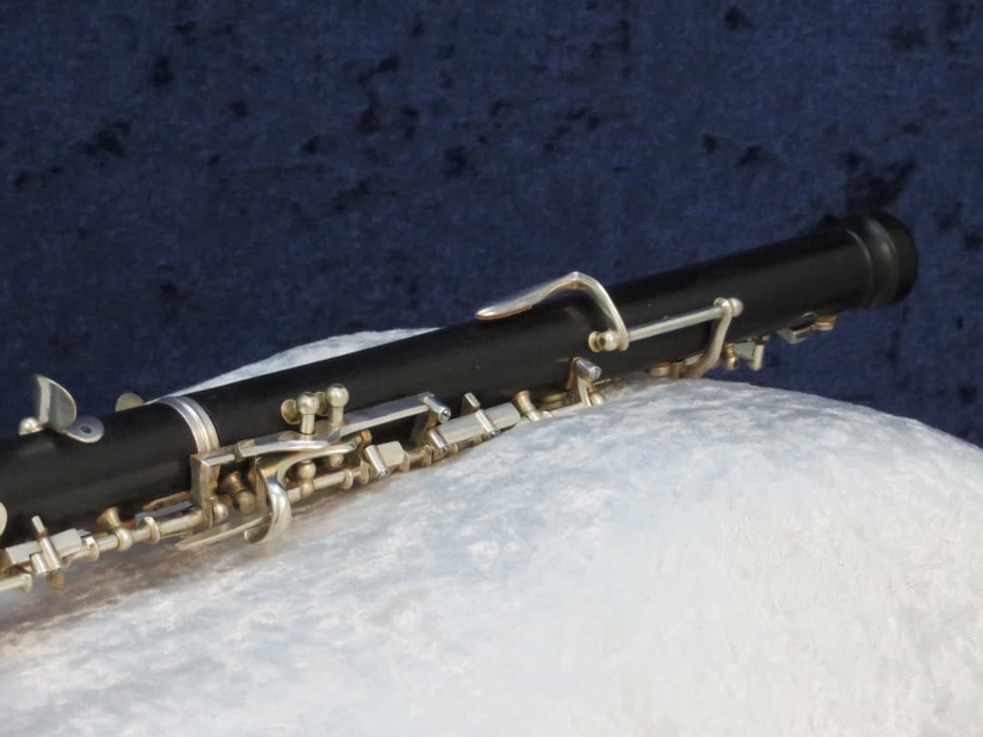 LaMarque Wood Oboe Serial #12884
