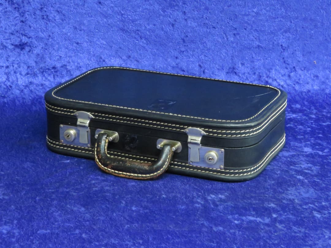 LaMarque Wood Oboe Serial #12884