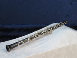 Gordet Wood Oboe Serial #1025B Gordet Wood Oboe Serial #1025B