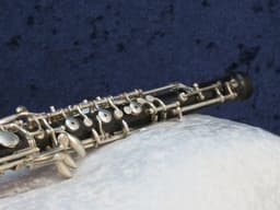 Gordet Wood Oboe Serial #1025B Gordet Wood Oboe Serial #1025B