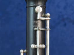 Gordet Wood Oboe Serial #1025B Gordet Wood Oboe Serial #1025B