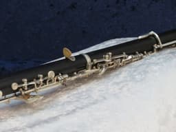 Gordet Wood Oboe Serial #1025B Gordet Wood Oboe Serial #1025B