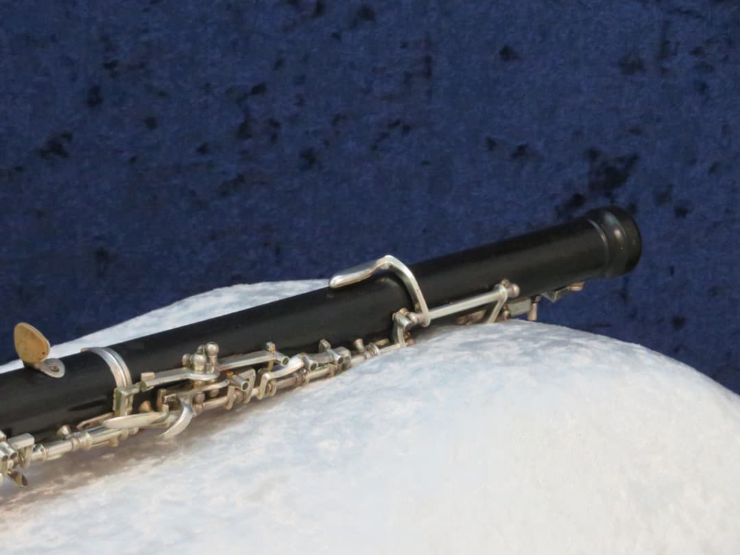 Gordet Wood Oboe Serial #1025B