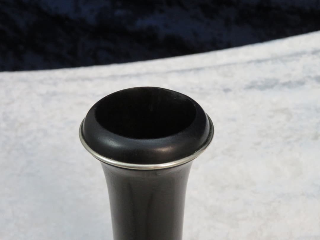 Gordet Wood Oboe Serial #1025B