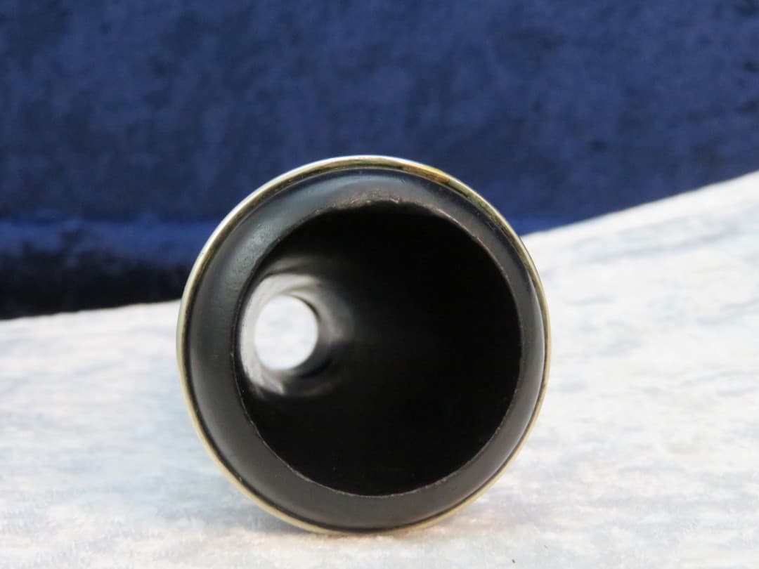 Gordet Wood Oboe Serial #1025B